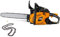 Feider Tronçonneuse Thermique 40 cm Guide et Chaîne Oregon 41 cm³ Easy Start Anti-Vibration Prête à L'usage Deuxième Chaîne Gratuite – FTRTPRO40-2C