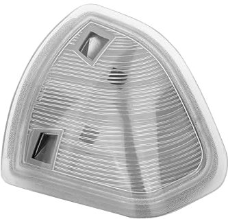 TXBZQKJ Spiegelblinker, für Dodge Ram 1500 2500 Spiegel Blinker Seitenblinker Blinkleuchte, Right Side