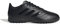 adidas Goletto VIII Astro Turf Football Boots Kids Black/Black 1