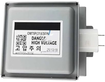 Microwave Oven Magnetron OM75P OM75P(31) OM75P(31) ESGN Microwave Generator,Compatible for Samsung,Microwave Parts