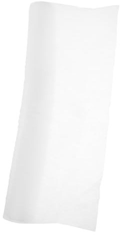 SHINEOFI papel de campana extractora filtros para campana extractora cubierta del extractor de aire de la cocina papel absorbente de aceite para cocina tela no tejida