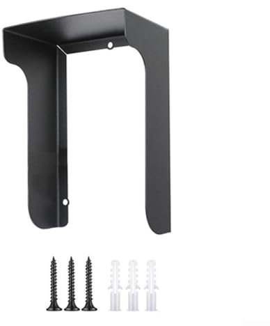 Doorbell Cover, Visual Doorbell Rain Sun Proof Doorbell Anti Glare Protective Cover, For Home Security System Accessories