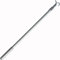 Window Pole Opener, 13-24 Inch Telescopic Loft Ladder Pole with Hook, Lightweight Aluminium Alloy Vertical Blinds Wand, Venetian Blinds