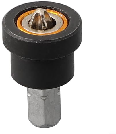 Magnetischer Schraubendreher-Gerätehalter für Compat Sechskantschaft, Bohrmaschinen-Zubehör, Bit, Stahl, Ph2, Magnetfunktion, Kreuzkopf (25 mm)