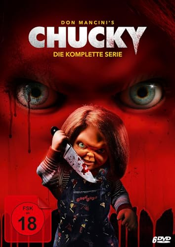 Chucky - Die komplette Serie