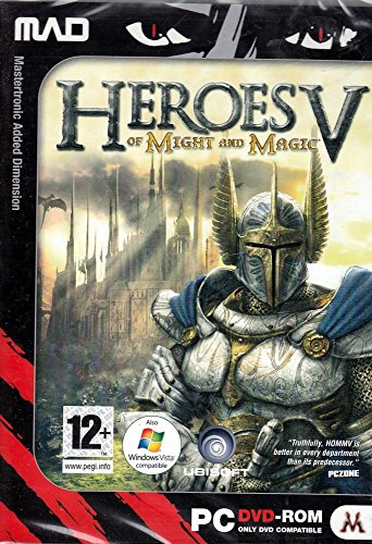 Heroes of Might and Magic V (PC DVD)
