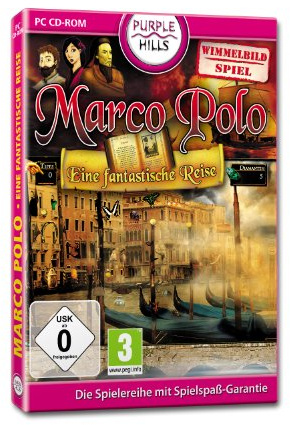 Marco Polo: Eine fantastische Reise