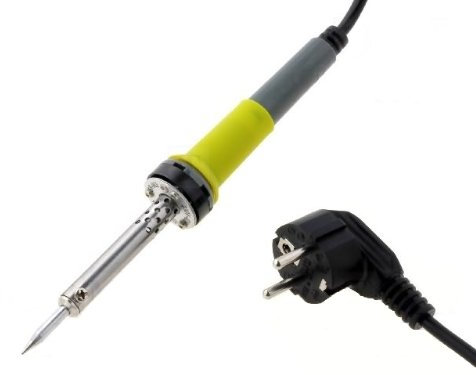 Saldatore a stilo 40W