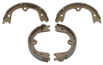 Ferodo FSB4054 Brake Shoe Set, parking brake - (set of 4)