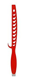 Nespoli Miscelatore con Punta Apri-Latta, Rosso,