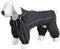 Kerbl Pet Regenmantel Manchester, schwarz, 40cm