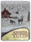 Tex family TELO ARREDO COPRITUTTO GRAN FOULARD COPRILETTO COPRIDIVANO TESSUTO TIROLESE MONTAGNA ROSSO - 2 PIAZZE