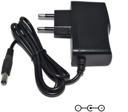 Netzadapter Ladegerät 6 V für Console DJ American Audio Media Operator