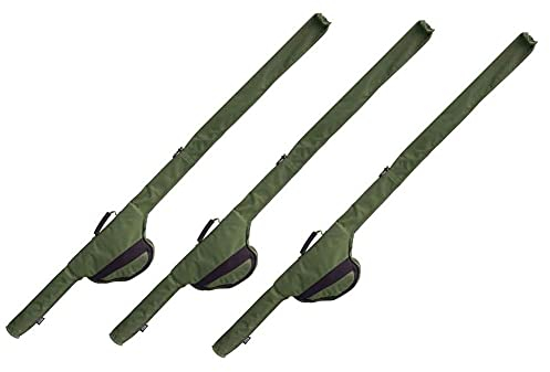 3 X ROD HOLDALL SLEEVE 12 Ft Rods FITS BIG PIT REELS CARP FISHING TACKLE NGT
