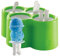 ZOKU Koji Heladera Safari Pops, 4 Unidades, Multicolor, 14 x 18 x 8 cm, 4