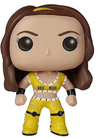 WWE Funko DIVAS - BRIE BELLA POP! VINYL FIGURE #014