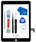 MMOBIEL Digitizer kompatibel mit iPad 5 2017 (Schwarz) 9.7 Inch Touchscreen Display Ersatz inkl. Werkzeug