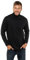 JP 1880 Hommes Grandes Tailles L-8XL T-Shirt col roulé, Jersey, Manches Longues Noir 7XL 723303 10-7XL