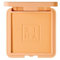 3INA MAKEUP - The Compact Powder 636 - Dunkelnude - Natürliches, seidiges Finish - Gleichmäßige Abdeckung - Angenehme und leuchtende Textur - Mineralpuder - Leicht zu verblenden - Vegan - Cruelty Free
