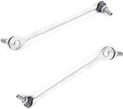 ASDFGHJK KANGYEBAIHUODIAN Front Sway Bar Stabilizer Link-Fit for Mercede W204 C180 C200 C280 C350 E350 2043203789 2043203889 W204 Mercedes