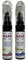 Stylo retouche peinture pour BMW A52 Spacegrau - MSRP FRANCE - Réparation rayures carrosserie, Kit stylo peinture voiture 15ml, Pointe ultra fine et pinceau intégré