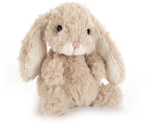 Jellycat Yummy Bunny - L: 7 cm x l: 9 cm x h: 15 cm