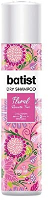 Batist Dry Dry Shampoo Floral, 200 ml