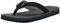 Skechers Mens USA, Tantric COPANO Hombre, Negro sintético, 41 EU