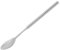Lwuey Extra Lange Löffel Ausziehbarer, 62cm Edelstahl Kochlöffel Grillen BBQ Saucen Camping Outdoor Tragbar Spülmaschinenfest mit Rutschfestem Griff Rührlöffel Küchen Geschenk