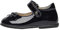 Naturino Ballerine in Vernice con Cinturino, Blu Notte 22