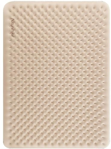 windhike Naturehike Luftmatratze 14s Doppel Isomatte 80oz Camping Pads Aufblasen Ultraleicht Apollo Air 4.8 R Isoliert für 4 Jahreszeiten Outdoor 80x59.2 x 5.9 Ultra-dick