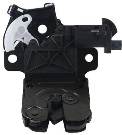 Gâche Serrure Électrique de Hayon Coffre Arrière compatible avec A3 A4 B7 A6 C6 Q7 TT - 8P4827505C 8P4827505D