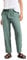 STREET ONE Damen A377988 Hose im Loose Fit, Seafoam Green, 44W x 28L