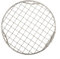 Estante de enfriamiento redondo, 201 estantes de horno de alambre de acero inoxidable, accesorios para freidora de aire, para enfriar hornear, cocinar al vapor y asar (15 cm)