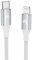 Aioneus Cable iPhone USB C 3M Largo Cable USB C a Lightning MFi Certificado Cable iPhone Carga Rapida, Cargador iPhone Tipo C para iPhone 14 13 12 11 Pro MAX XS XR X 8 7 6S 6 Plus 5 5S, iPad