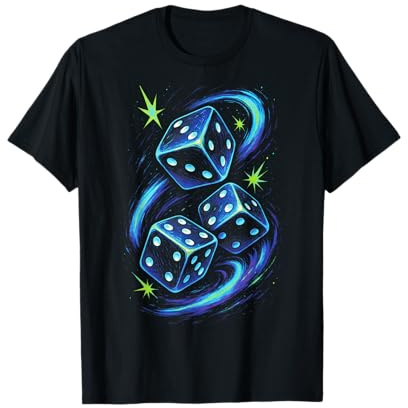 Brettspiel Retro Spieleabend Vintage T-Shirt