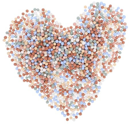 HEMOTON 1bolsa Tierra De para Macetas De Ceramsite Arcilla para Jardinería Guijarros Decoración Floral