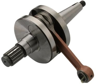 Albero motore for motocicletta for RS ​​SX MX ETX Classic Tuono 125cc 2T Rotax 122 AP0295375 AP0295370 AP0295371 AP0295373