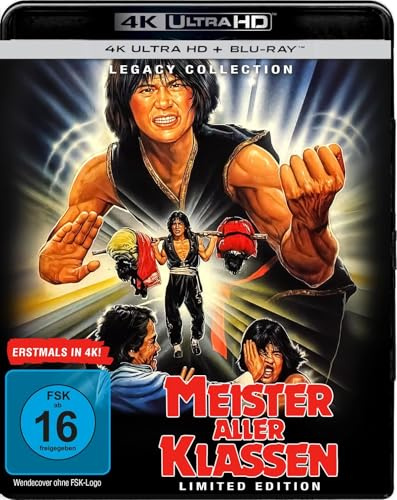 Meister aller Klassen - Legacy Collection LTD. - 4K HDR (4K Ultra HD)