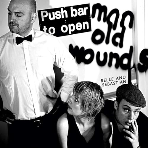 Push Barman to Open Old Wounds (Remastered)