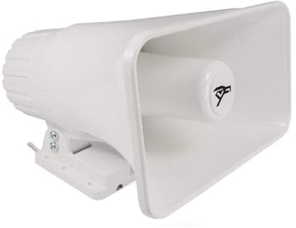 Rectangular Horn Speaker With Adjustable Bracket 30W