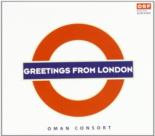 Greetings from London