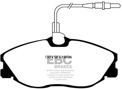 EBC Brakes DP41047R Yellowstuff Bremsbeläge