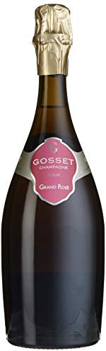Champagne Gosset Grand Rosé Brut (1 x 0.75 l)