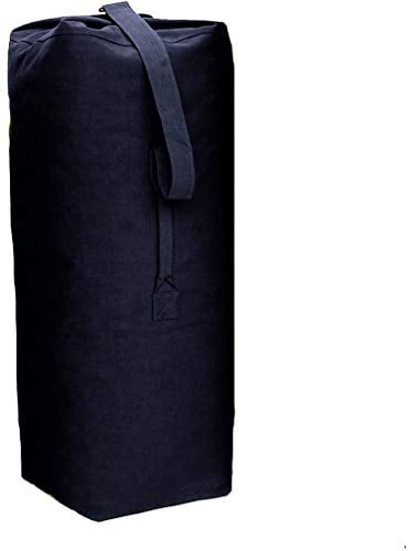 Mil-Tec Unisex – Erwachsene Seesack-13850002 Seesack, Schwarz, One Size