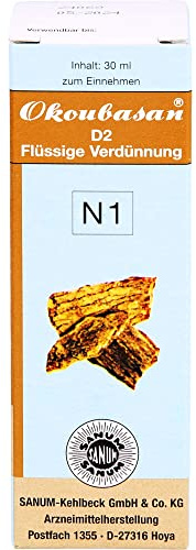 OKOUBASAN D 2 Tropfen 30 ml