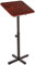 Lorell llr69868 Metall Rahmen Rednerpult