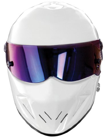 Masque en carton - Masque Top Gear Stig Mask Casque