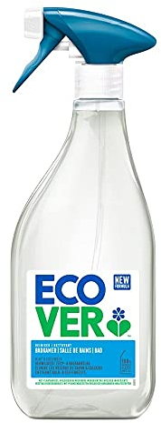 Öko - Bad-Reiniger - 2er Pack (2 x 500 ml) - von Ecover