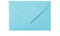 Paper24 je 25 Briefumschläge 140x190 mm Blau